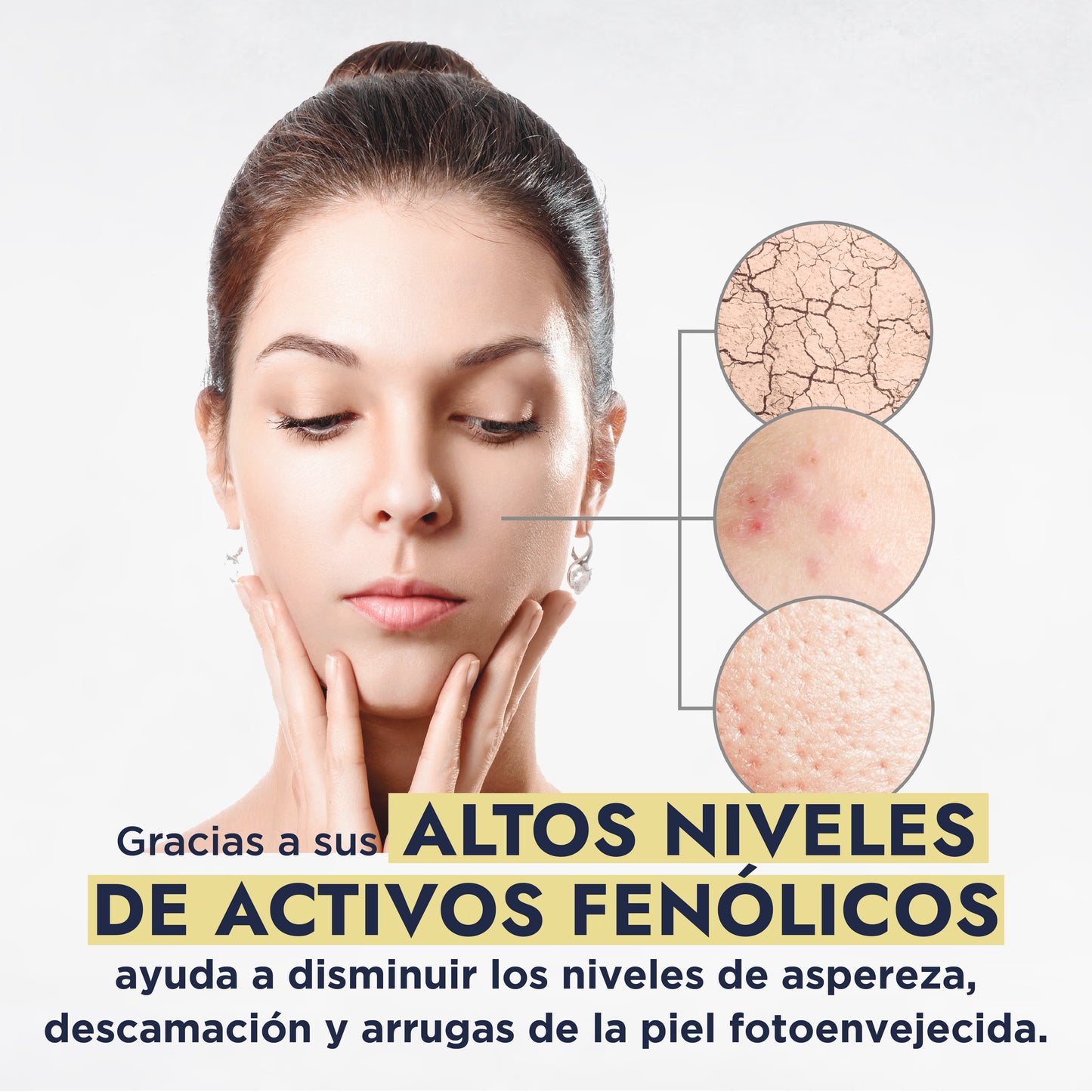 Extracto Glicólico de Manzanilla | Facial, Corporal y Capilar | Activo Calmante, Antiinflamatorio y Reparador