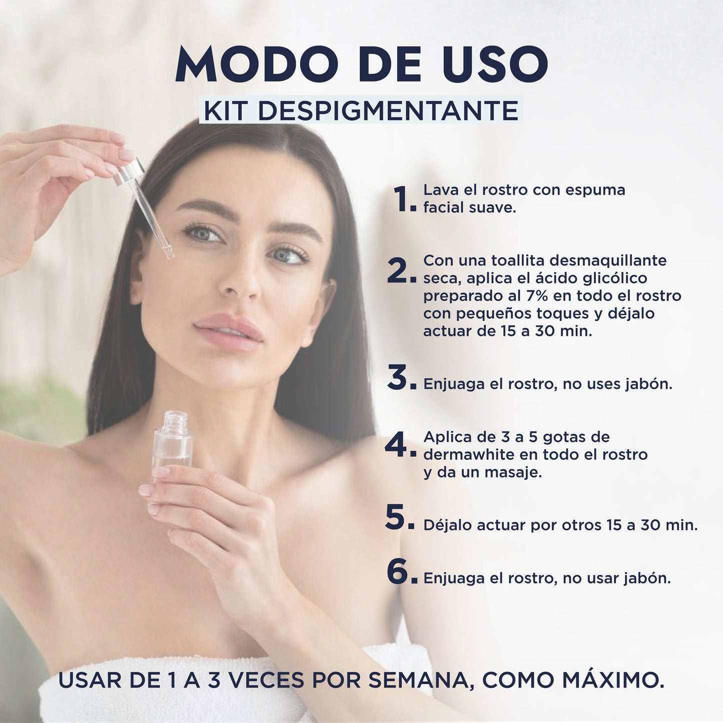 Kit Aclarado | Despigmentación e Hidratación para una Piel Radiante y Uniforme