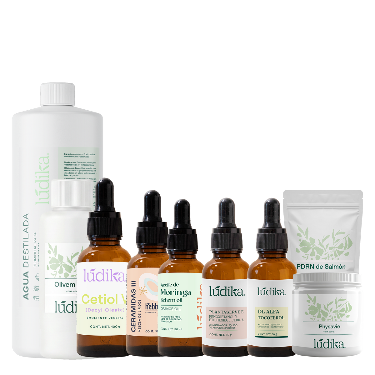Kit Webinar | Sérum PDRN + Physavie