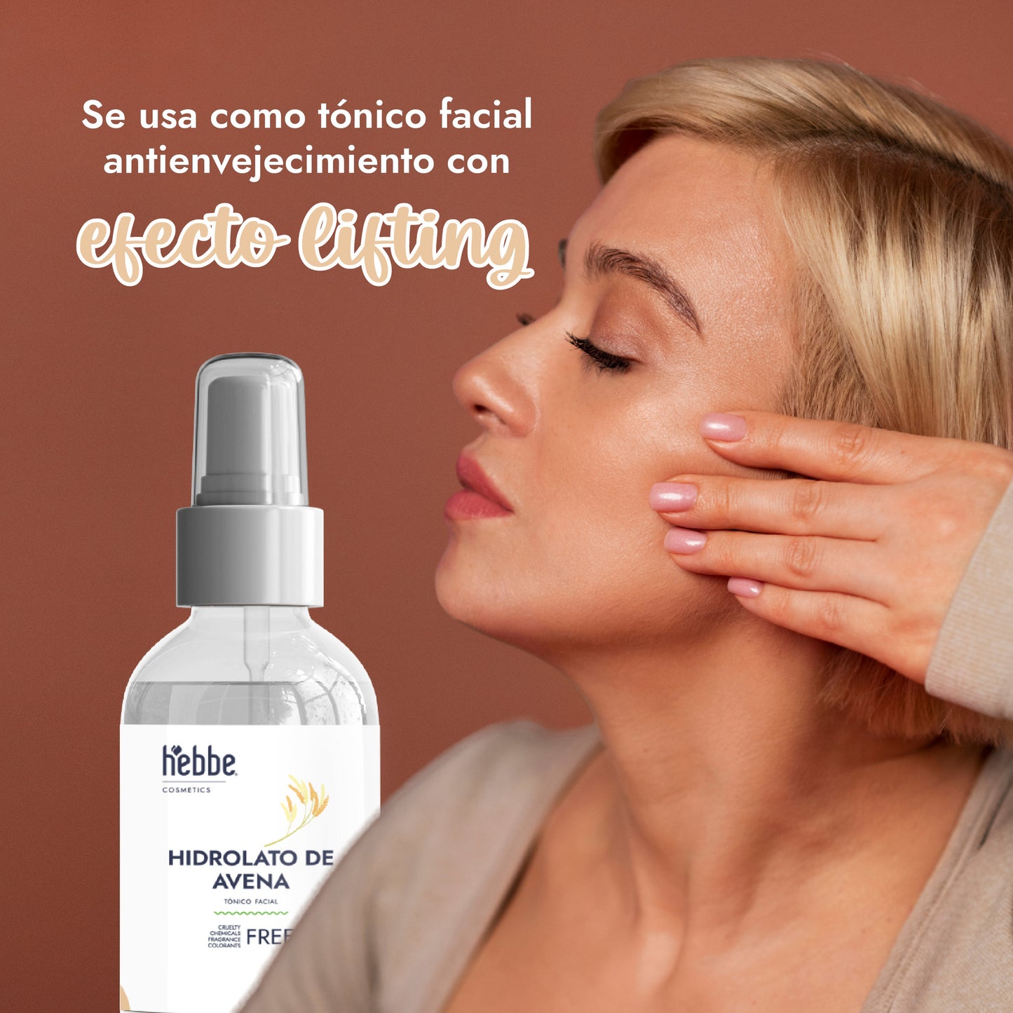Hidrolato de Avena | Facial y Corporal | Calmante, Anti-picor y Reparador