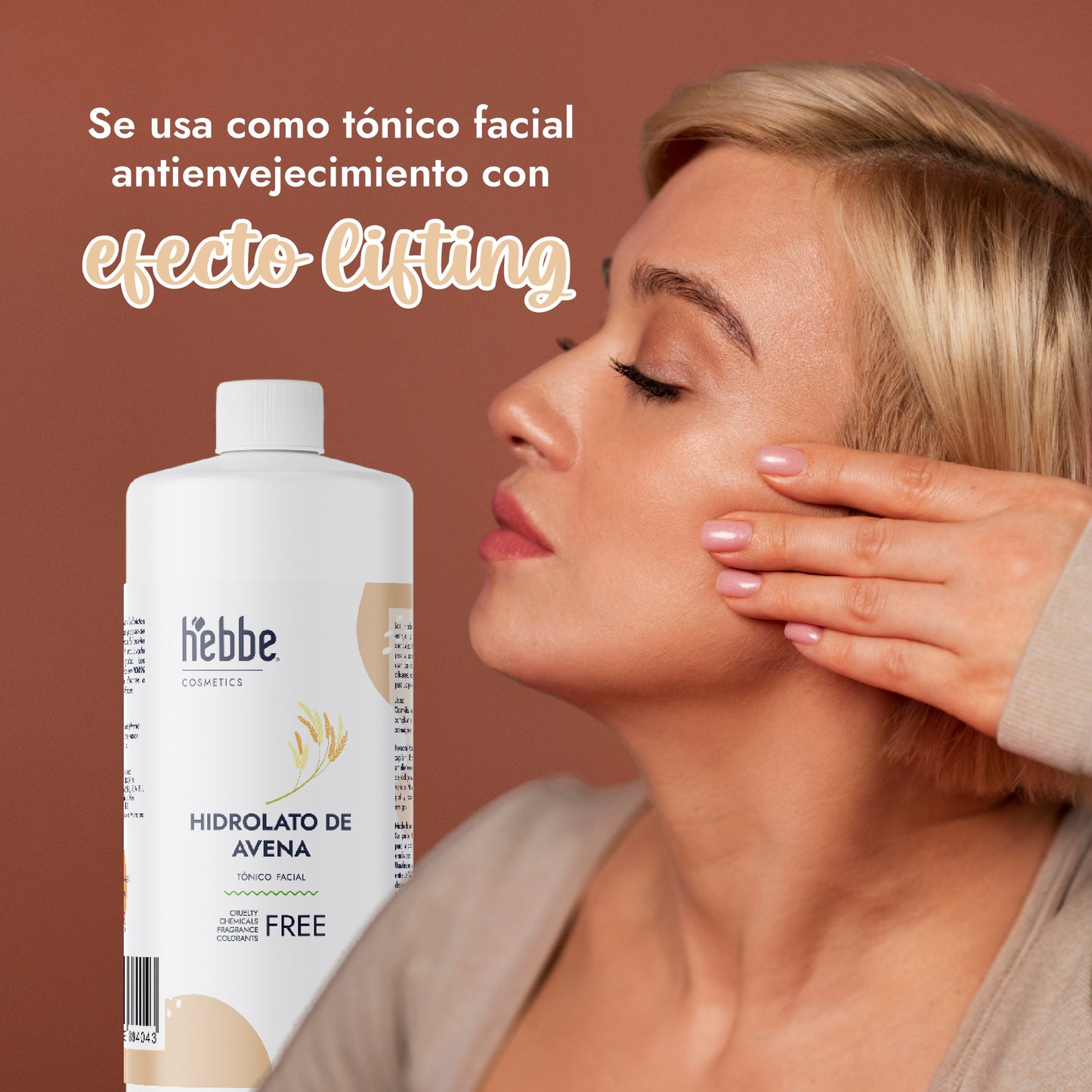 Hidrolato de Avena | Facial y Corporal | Calmante, Anti-picor y Reparador