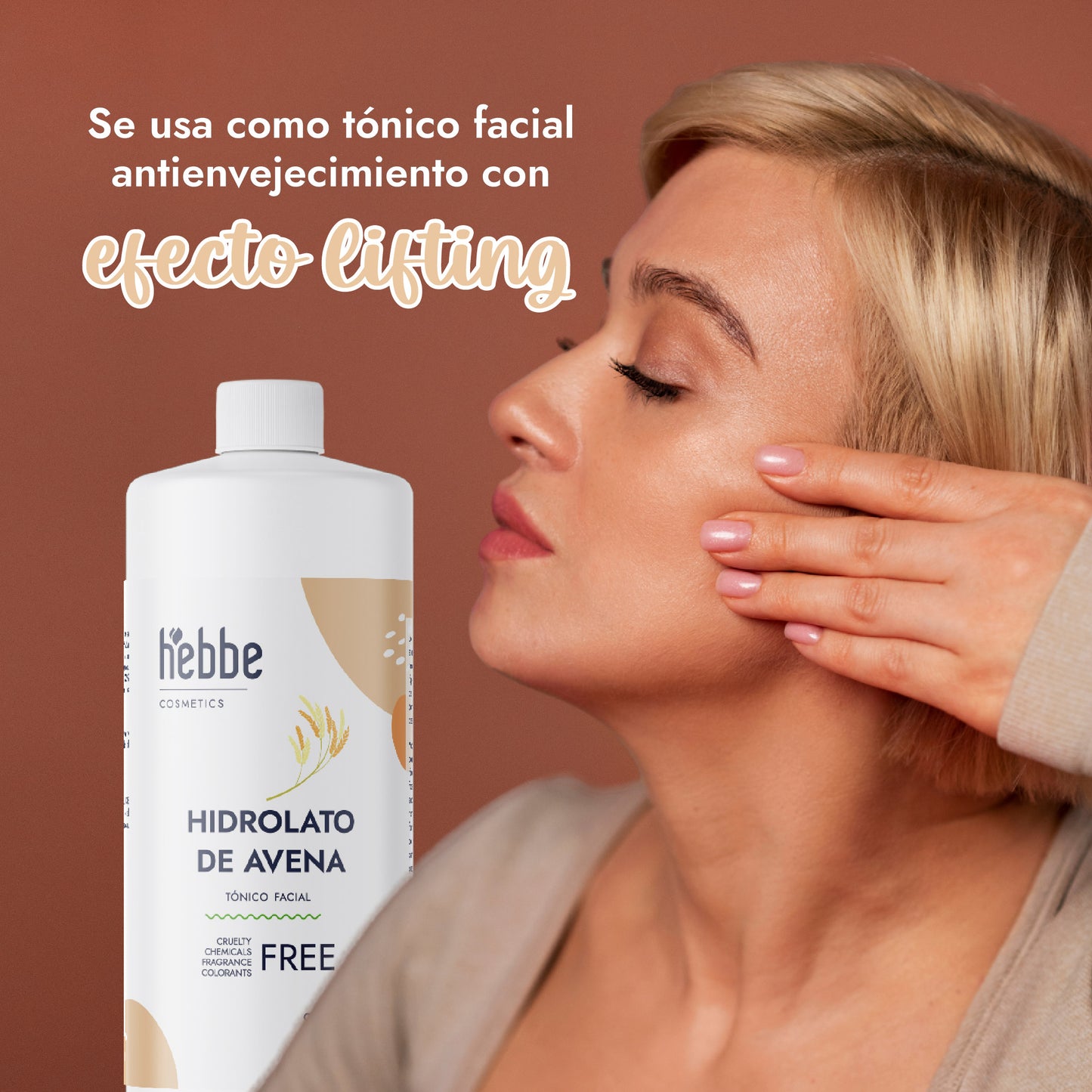 Hidrolato de Avena | Facial y Corporal | Calmante, Anti-picor y Reparador