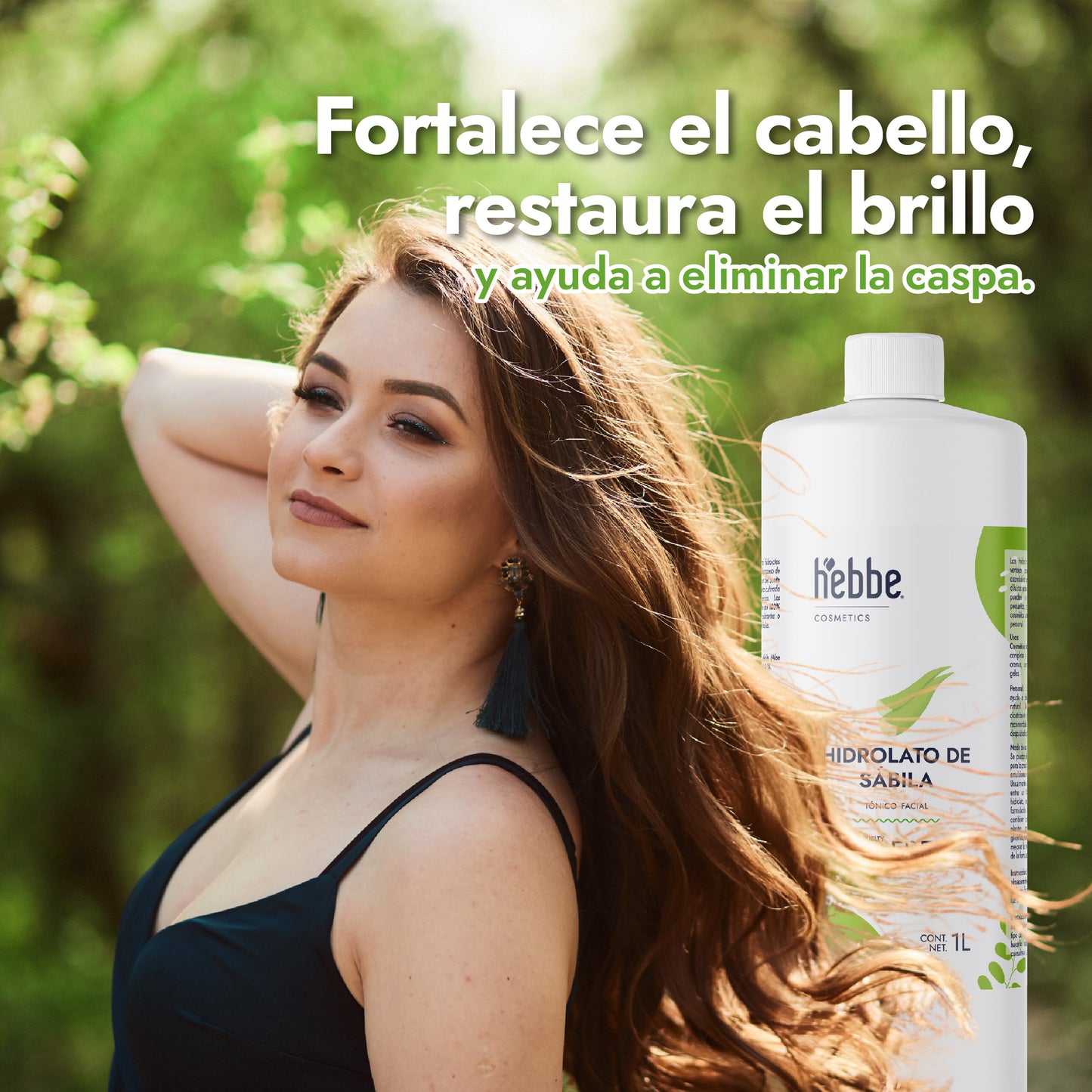Hidrolato de Sábila | Facial y Corporal | Hidratante, Calmante y Regenerador