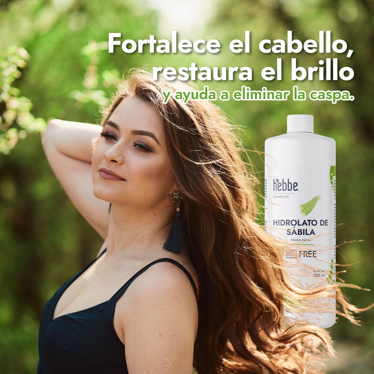 Hidrolato de Sábila | Facial y Corporal | Hidratante, Calmante y Regenerador