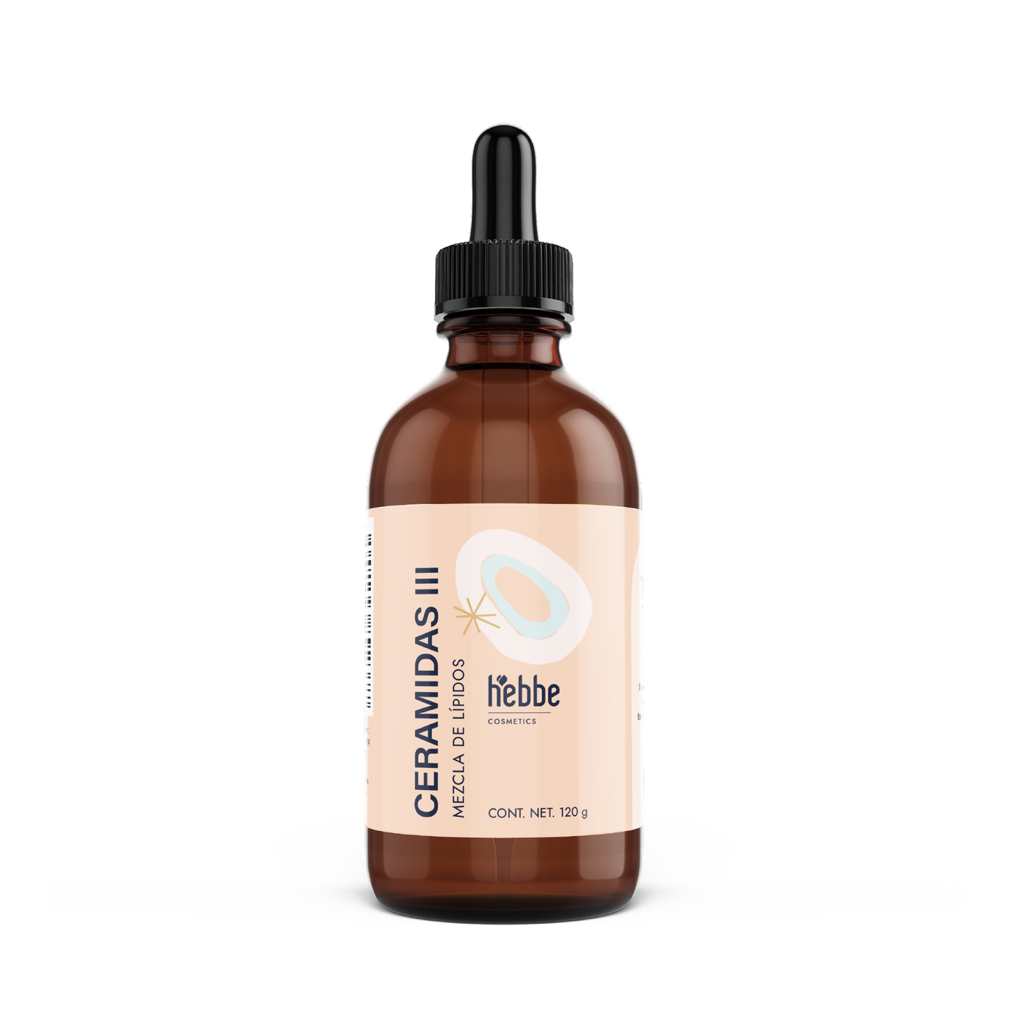 Ceramidas III (Complejo Liposomal) | Facial, Capilar y Cuerpo | Reconstructor Biomimético de la Barrera