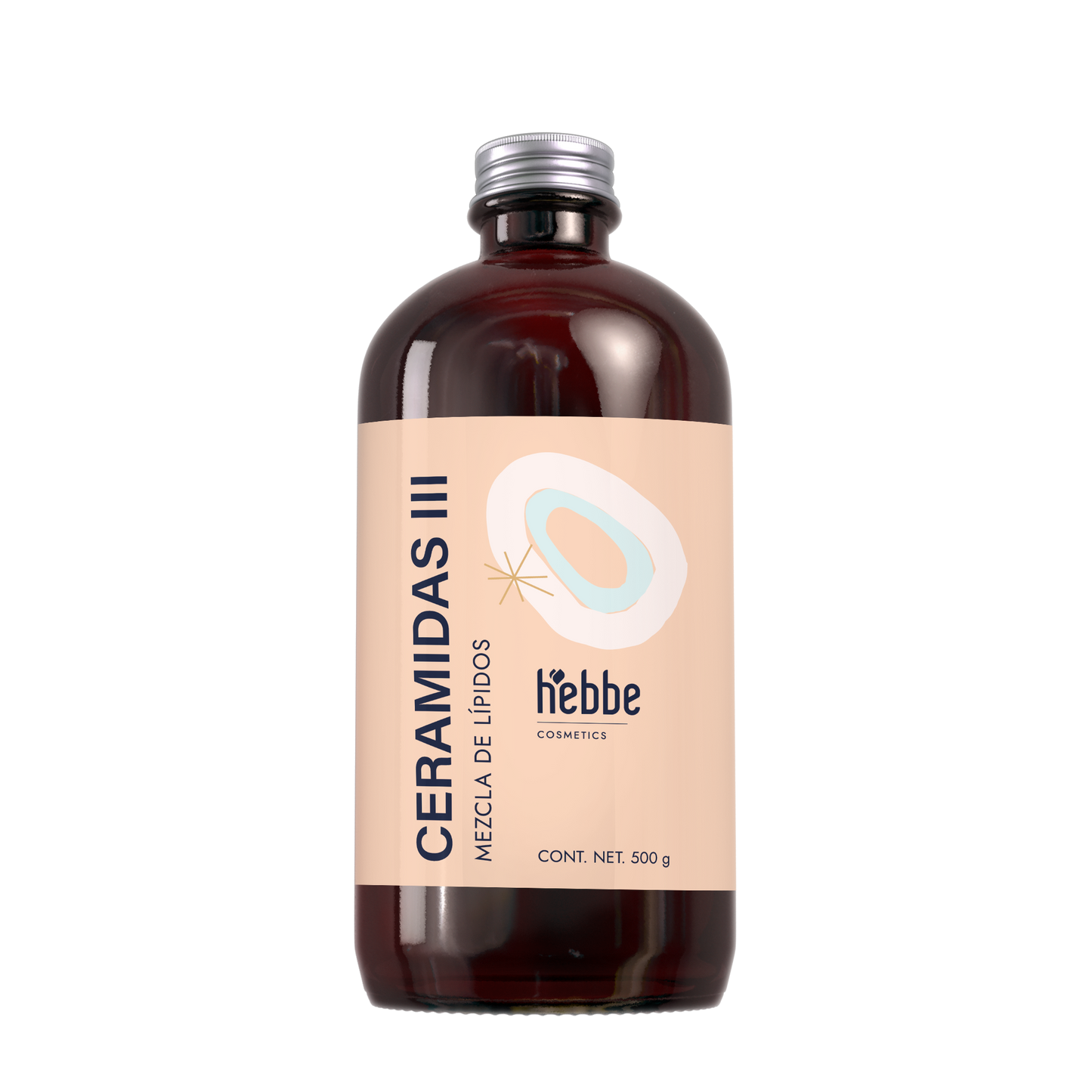 Ceramidas III (Complejo Liposomal) | Facial, Capilar y Cuerpo | Reconstructor Biomimético de la Barrera