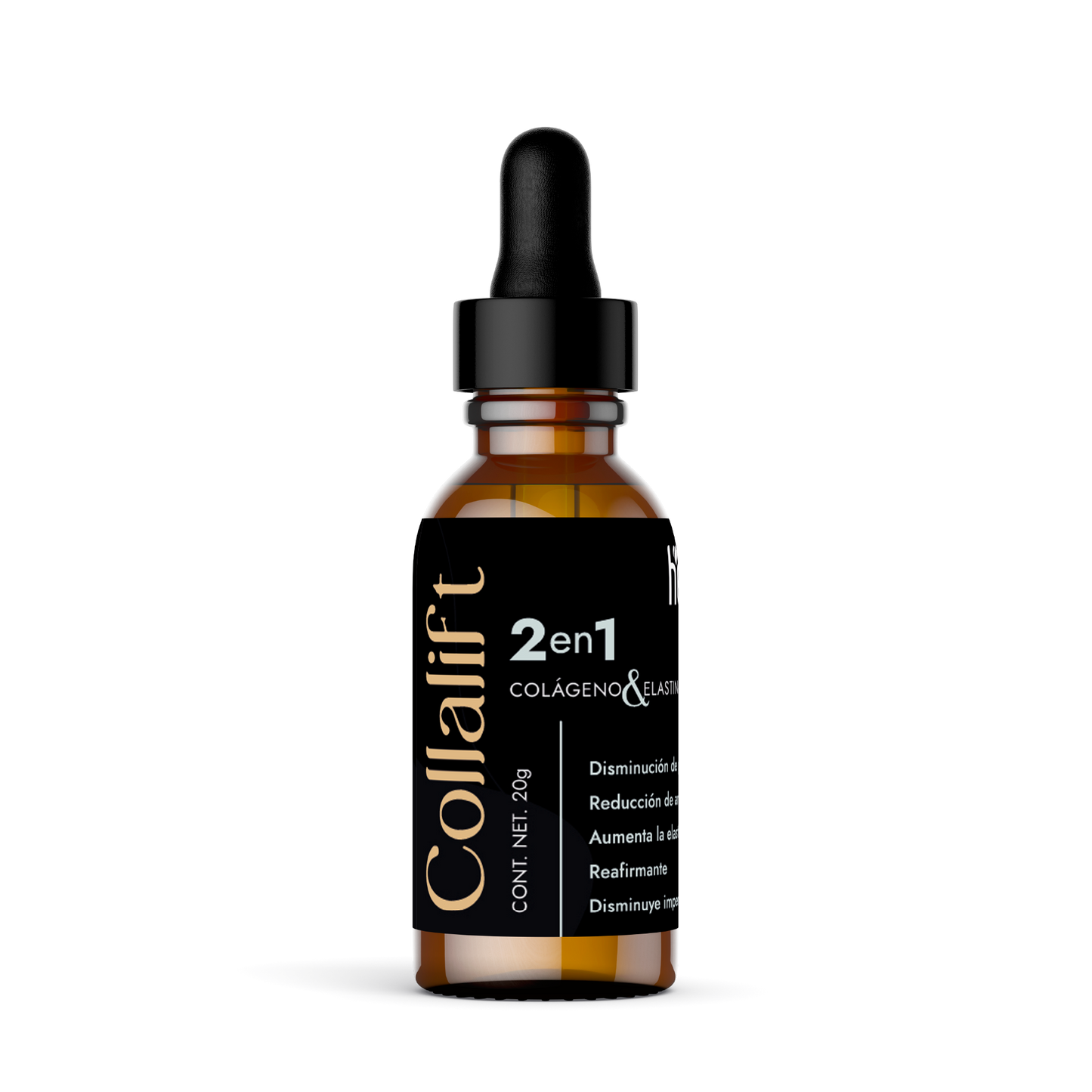 Collalift | Activo Lifting, Reafirmante Estructural | Cohesión y Densidad Cutánea