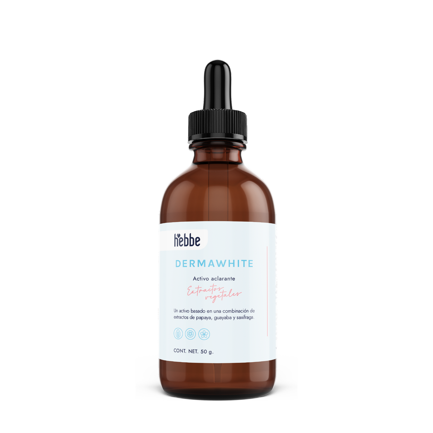 Dermawhite | Aclarador Natural, Antiedad y Revitalizante para una Piel Uniforme