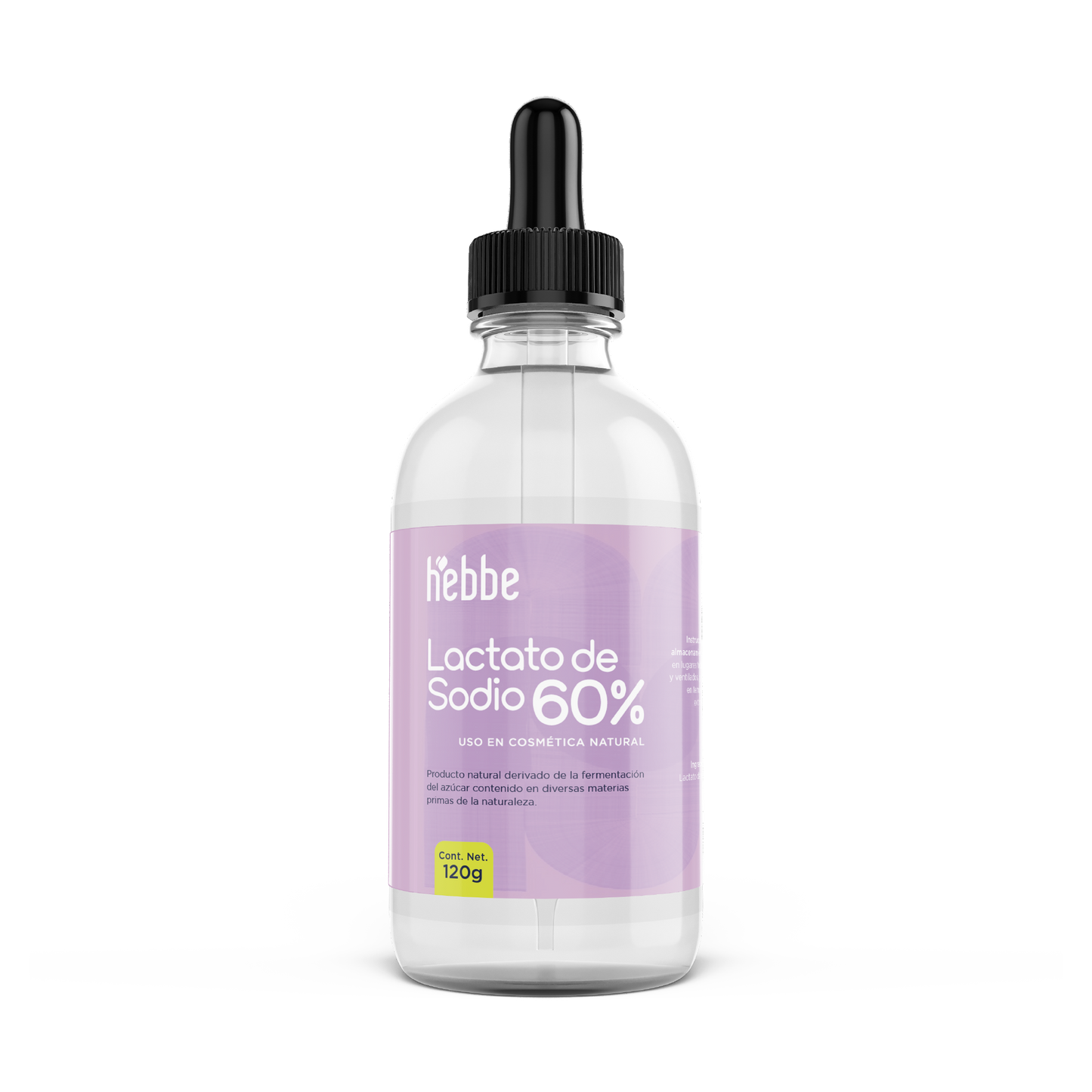 Lactato de Sodio | Humectante Natural Superior | Regulador de pH y Agente Acondicionador