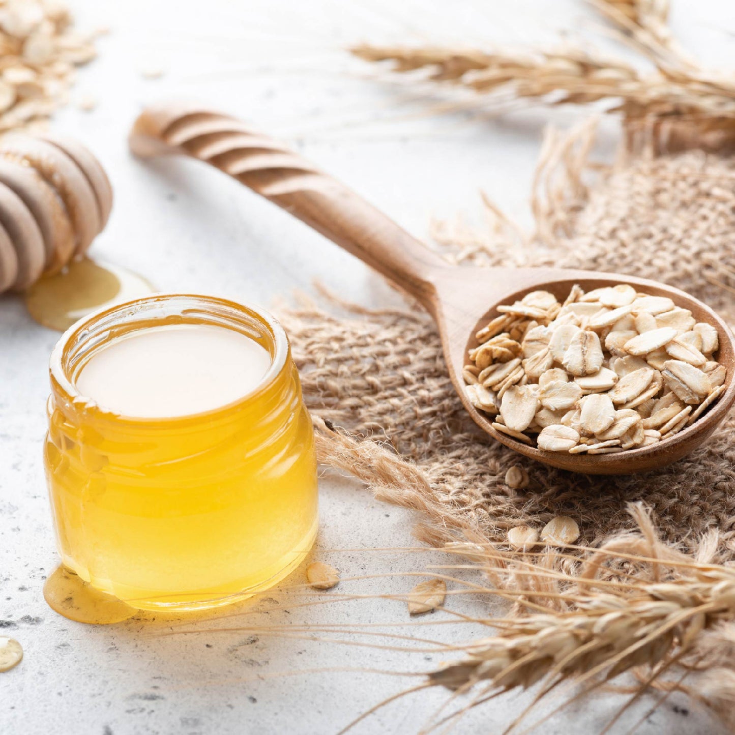 Fragancia de Miel y Avena | Aroma Suave, Dulce y Confortable para tus Sentidos