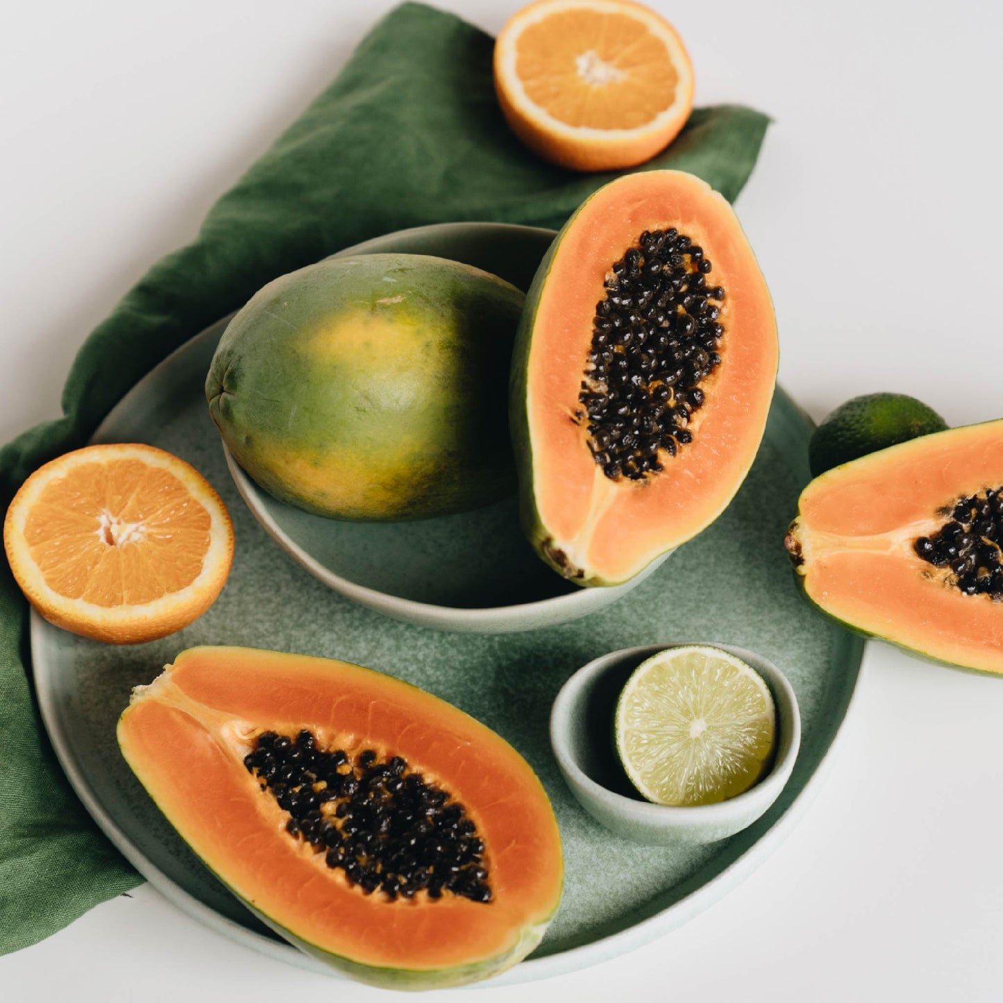 Fragancia de Papaya | Aroma Dulce, Frutal y Exótico
