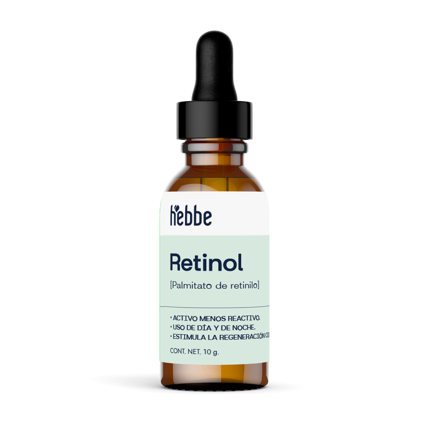 Retinol (Palmitato de Retinilo) | Facial y Corporal | Renovación Suave y Antioxidante
