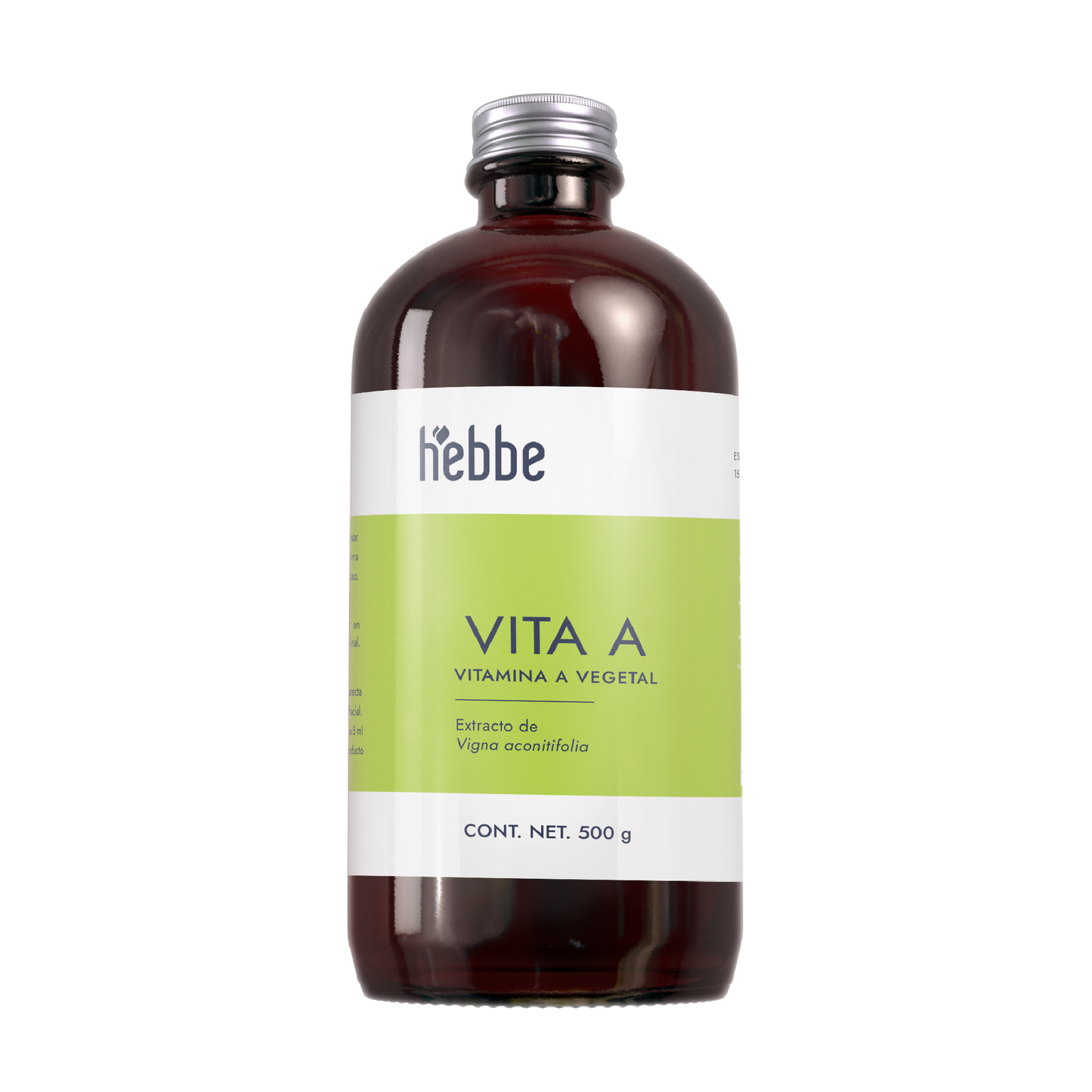 Retinol Vegetal (Vit-A-Like) | Activo Antiedad | Renovación Celular y Alta Tolerancia