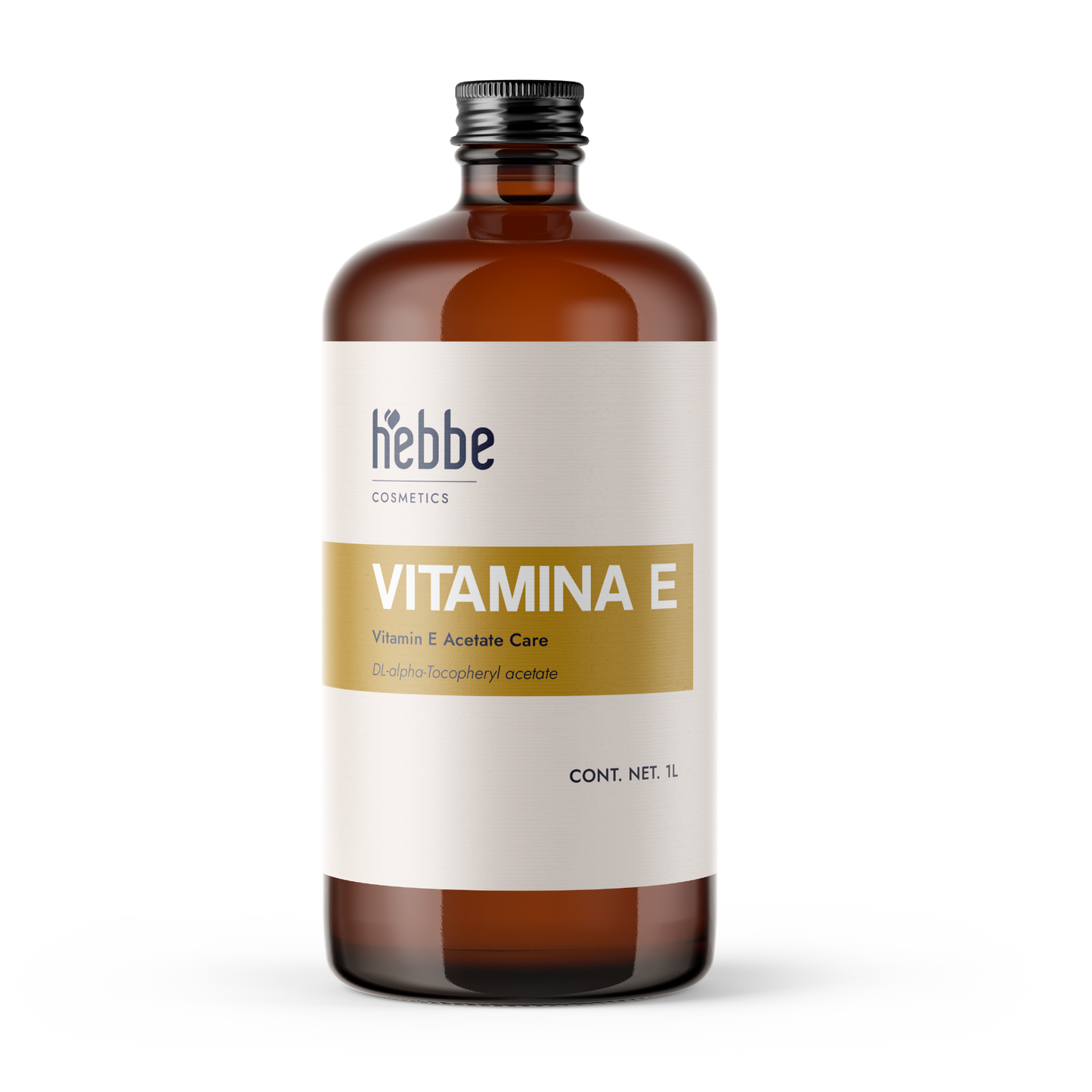 Vitamina E Líquida | Facial, Corporal y Capilar | Antioxidante Protector y Emoliente