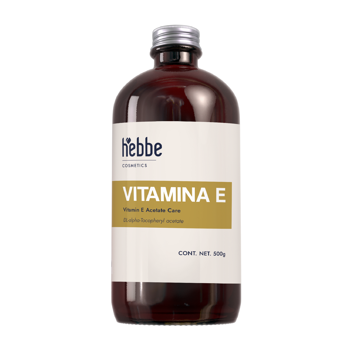 Vitamina E Líquida | Facial, Corporal y Capilar | Antioxidante Protector y Emoliente