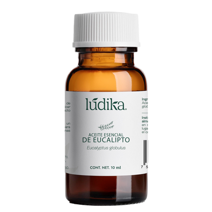Aceite Esencial de Eucalipto | Corporal, Capilar y Aromaterapia | El Aliento Puro de la Naturaleza para Vías Respiratorias, Piel y Hogar Fresco