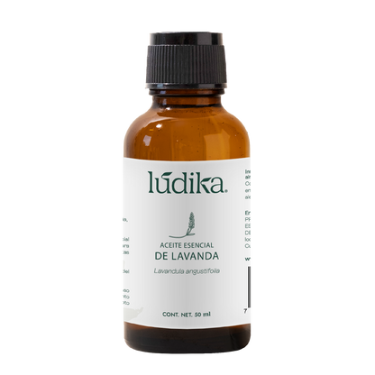 Aceite Esencial de Lavanda | Facial, Spa y Aromaterapia | Calmante, Regenerador Cutáneo y Equilibrante para Piel, Cabello y Mente