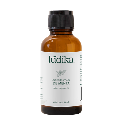 Aceite Esencial de Menta Piperita | Capilar, Spa y Aromaterapia | Explosión de Frescura y Bienestar para Cabello, Piel y Mente