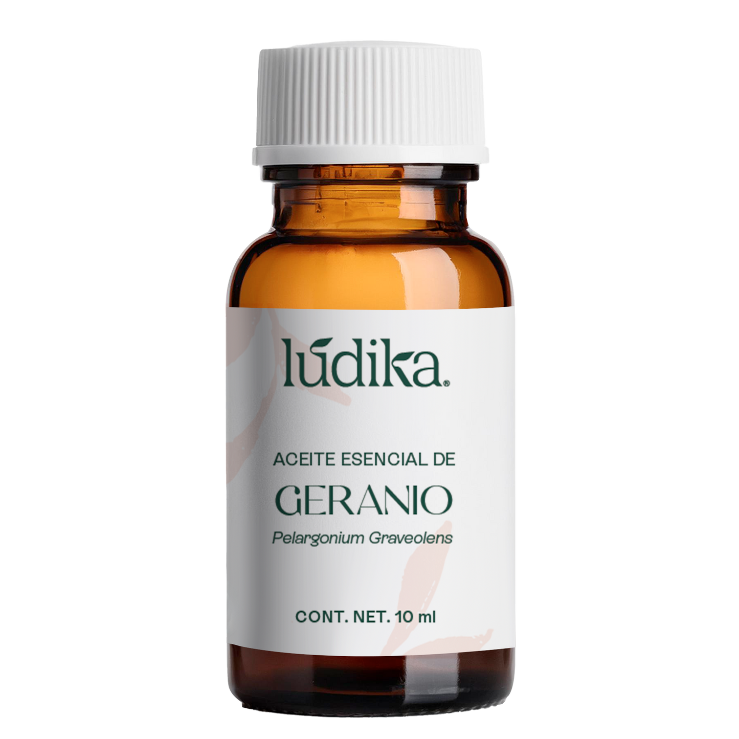 Aceite Esencial de Geranio | Facial, Spa y Aromaterapia | El Equilibrio Floral para Piel Radiante, Cabello Saludable y Bienestar Emocional