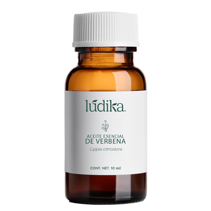 Aceite Esencial de Verbena | Corporal y Aromaterapia | Calmante y Purificante mental