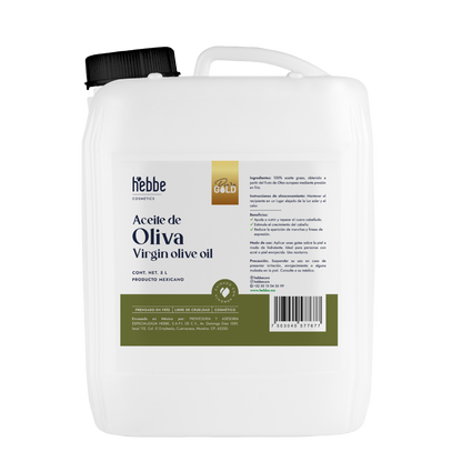 Aceite de Oliva Extra Virgen | Capilar y Corporal |Hidratante, Antioxidante y Reparador Cutáneo
