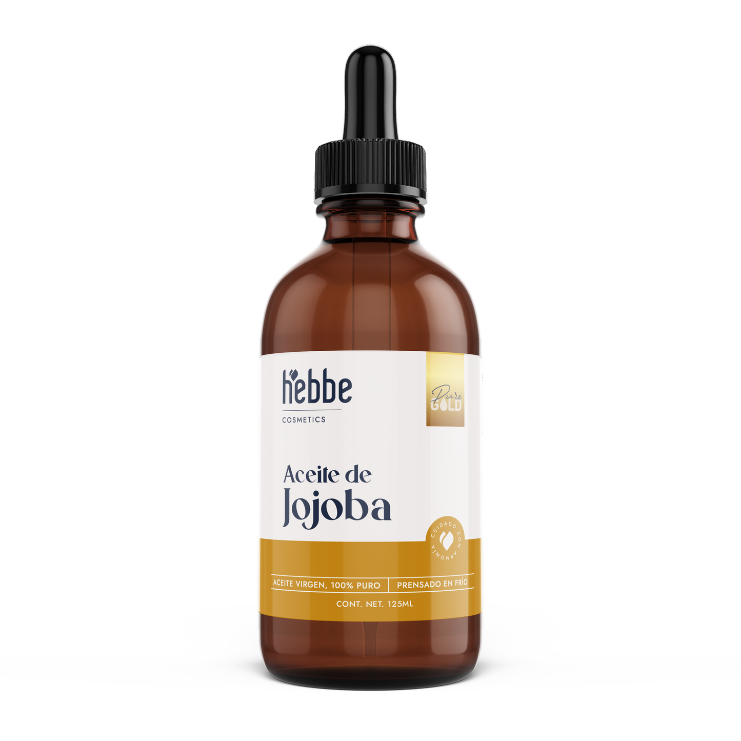 Aceite de Jojoba Cera natural | Facial, Capilar y Corporal | Seborregulador, Hidratante y Antioxidante Natural