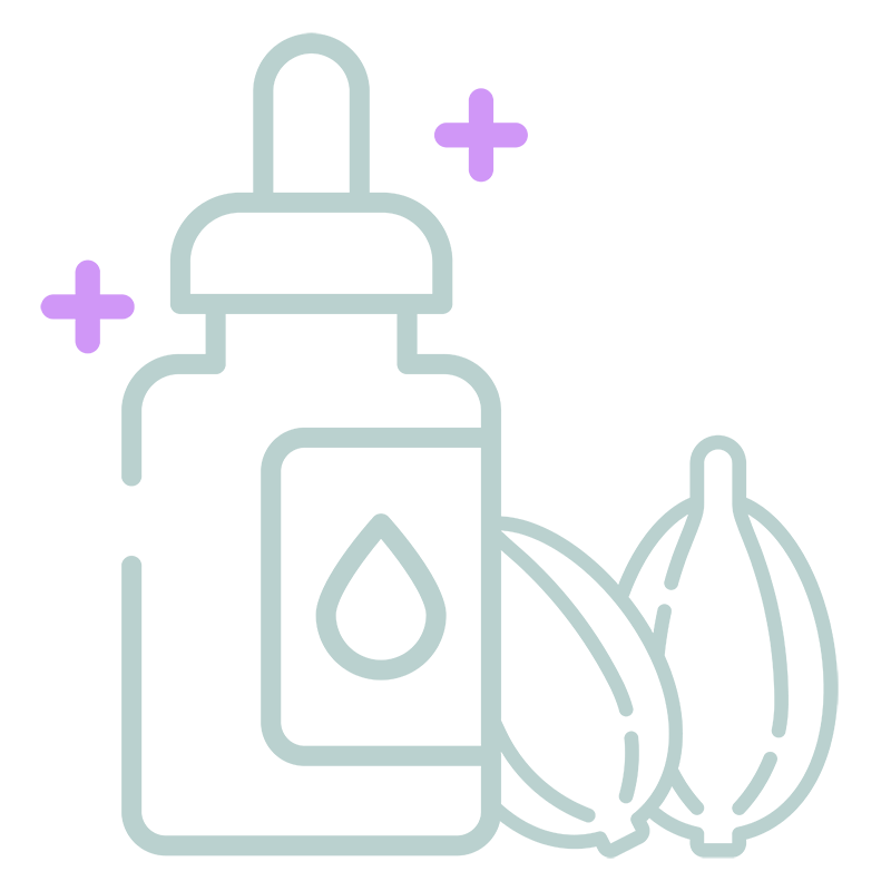 Aceite de cacay