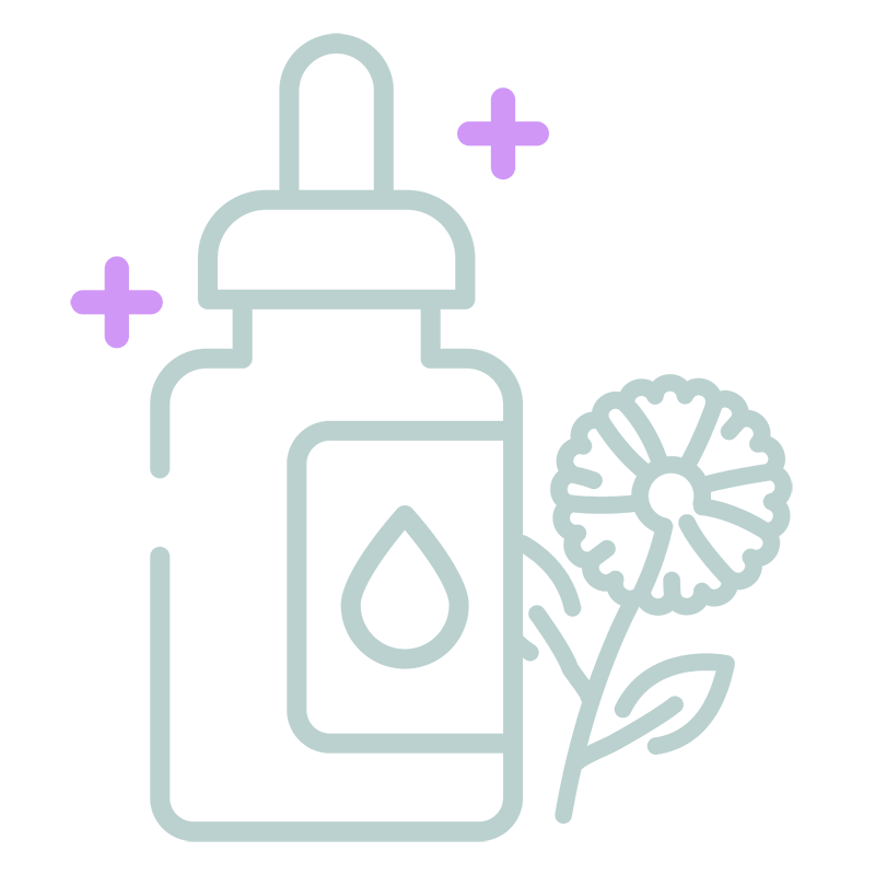 Aceite de caléndula