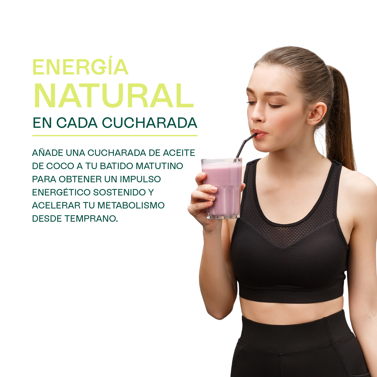 Aceite de Coco Comestible | El Tesoro Tropical 100% Puro para Tu Cocina y Tu Piel