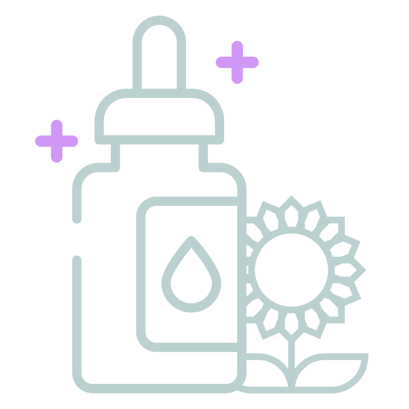 Aceite de girasol (Grado Cosmético)