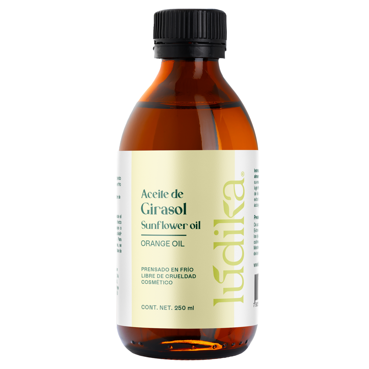 Aceite de Girasol | Facial, Capilar y Corporal | El Aliado Antioxidante y Aceite Base con Vitamina E