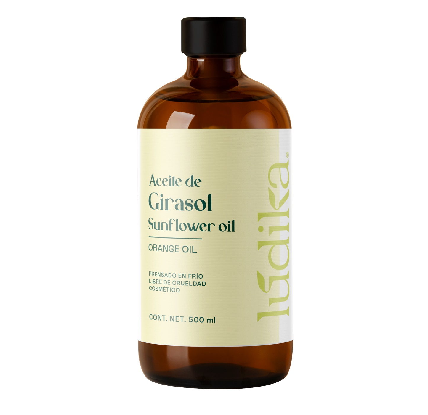 Aceite de Girasol | Facial, Capilar y Corporal | El Aliado Antioxidante y Aceite Base con Vitamina E