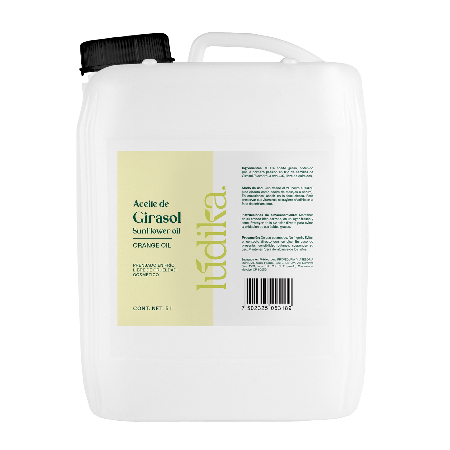 Aceite de Girasol | Facial, Capilar y Corporal | El Aliado Antioxidante y Aceite Base con Vitamina E