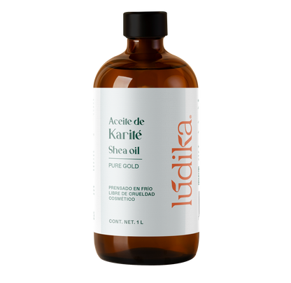 Aceite de Karité | Facial, Capilar y Corporal | Nutritivo y Protector Cutaneo