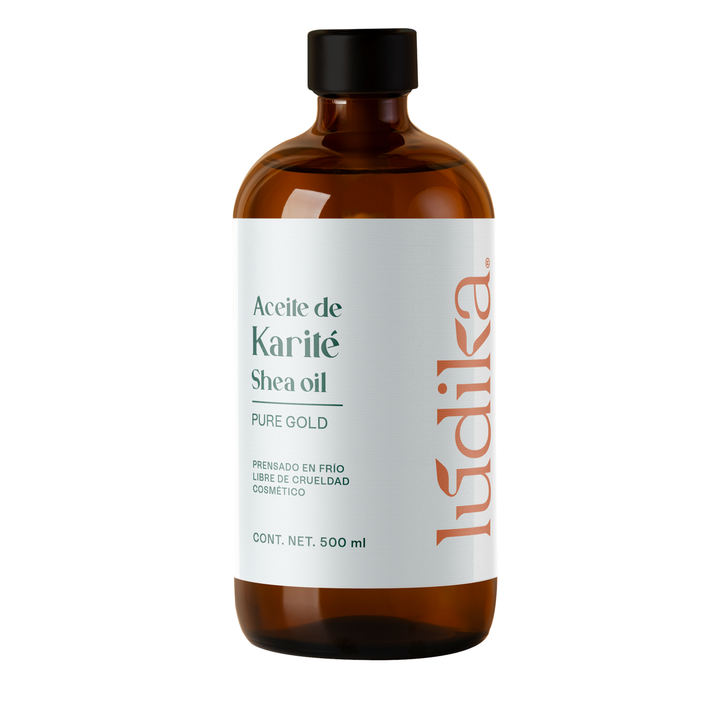 Aceite de Karité | Facial, Capilar y Corporal | Nutritivo y Protector Cutaneo