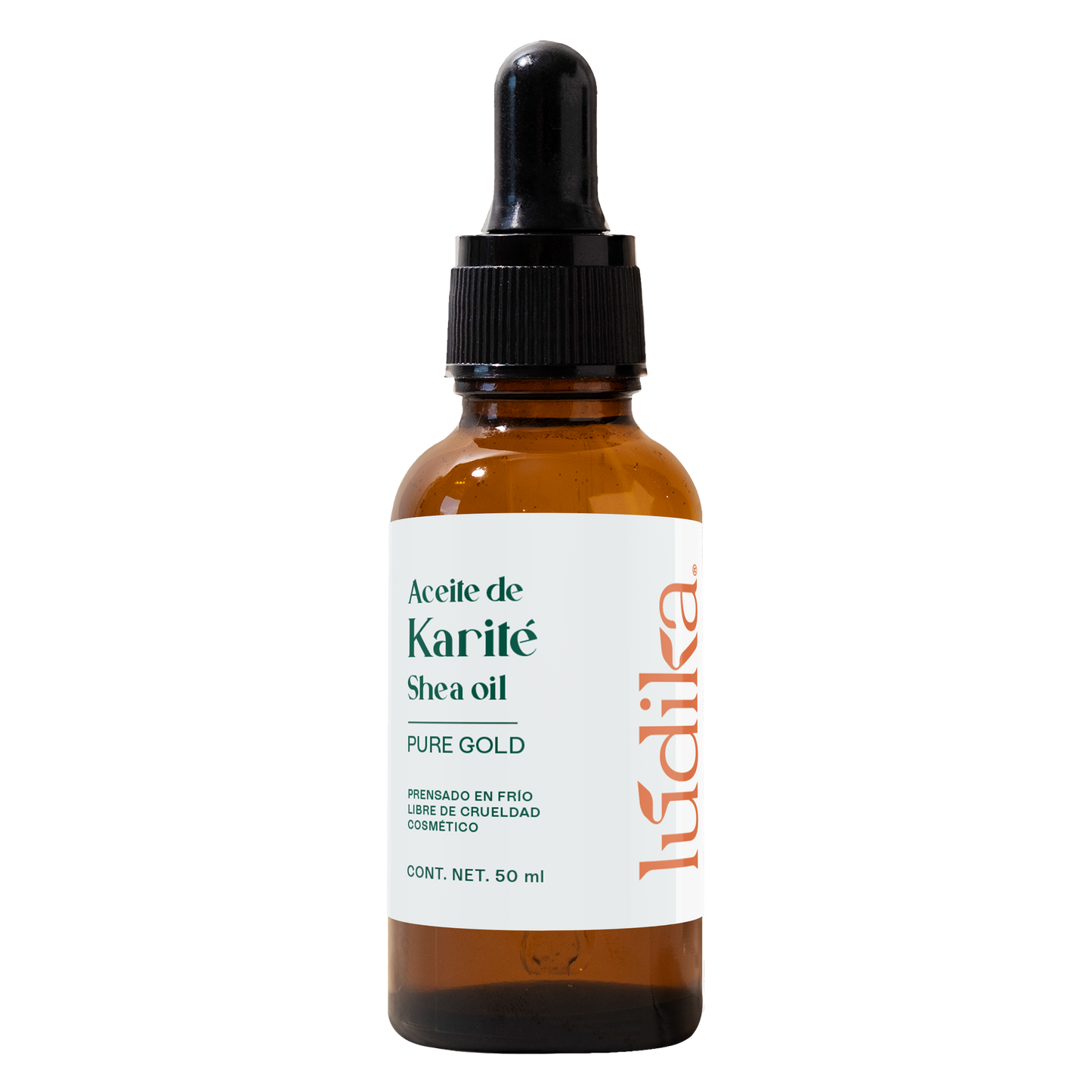 Aceite de Karité | Facial, Capilar y Corporal | Nutritivo y Protector Cutaneo