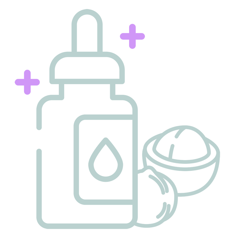 Aceite de macadamia