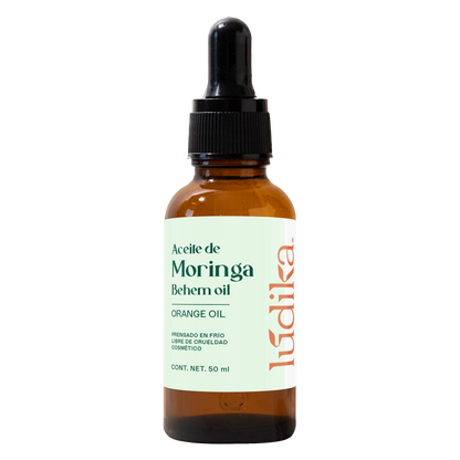 Aceite de Moringa | Facial, Corporal y Capilar | El Elixir Antienvejecimiento y Protector Anti-Polución