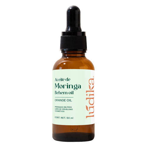 Aceite de Moringa | Facial, Corporal y Capilar | El Elixir Antienvejecimiento y Protector Anti-Polución