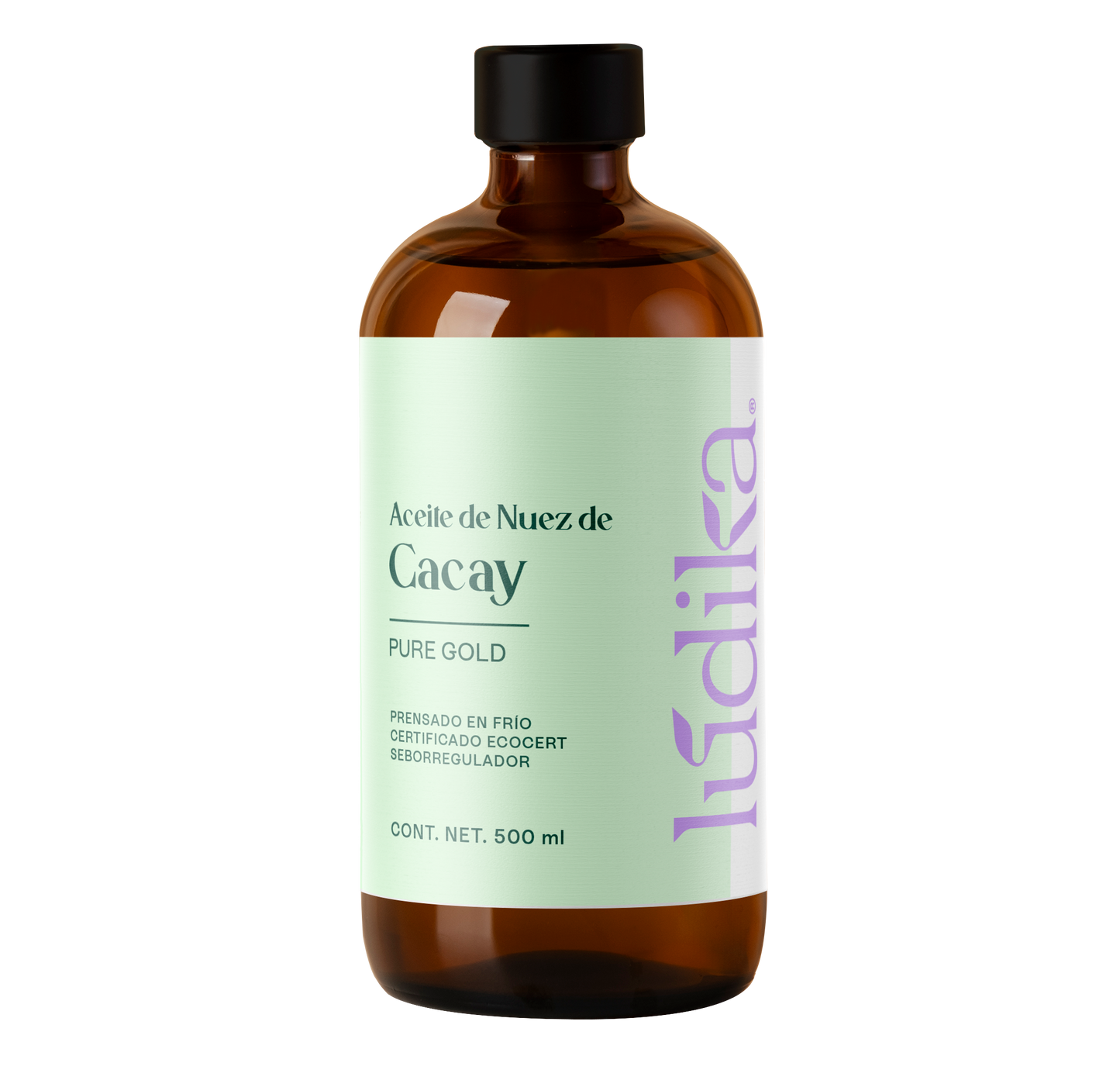 Aceite de Cacay | Facial, Capilar y Corporal | Antiedad, Antioxidante, Reducción de marchas, Cicatrizante