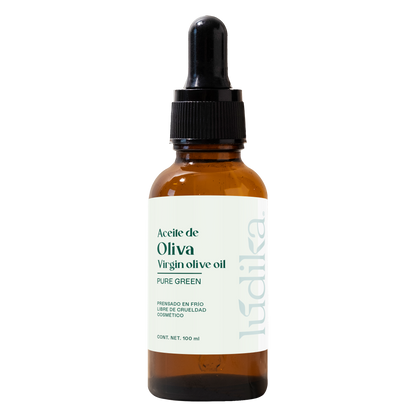 Aceite de Oliva Extra Virgen | Capilar y Corporal |Hidratante, Antioxidante y Reparador Cutáneo