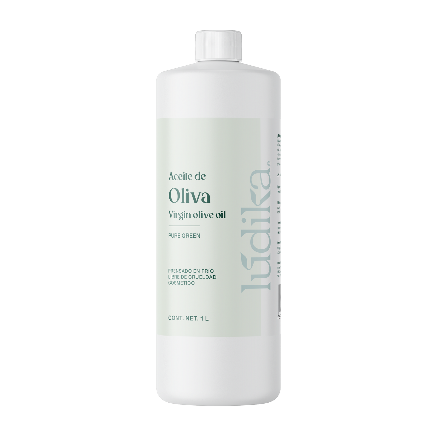 Aceite de Oliva Extra Virgen | Capilar y Corporal |Hidratante, Antioxidante y Reparador Cutáneo