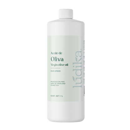 Aceite de Oliva Extra Virgen | Capilar y Corporal |Hidratante, Antioxidante y Reparador Cutáneo