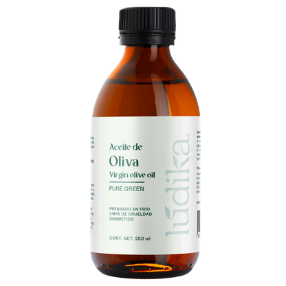 Aceite de Oliva Extra Virgen | Capilar y Corporal |Hidratante, Antioxidante y Reparador Cutáneo