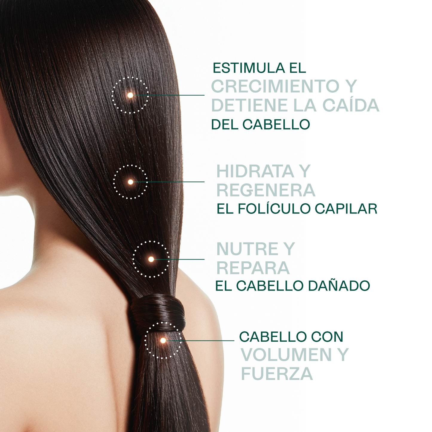 Kit Aceite de Ricino | Fortalecimiento y Crecimiento para Cabello y Pestañas | 10 pzas
