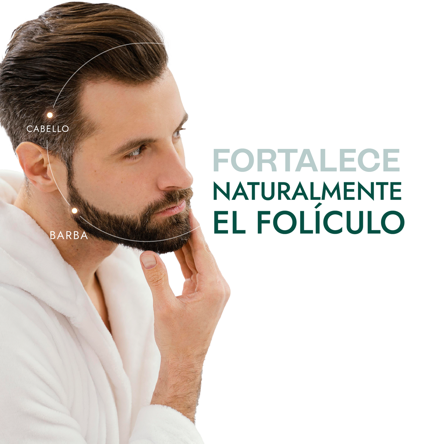 Kit Aceite de Ricino | Fortalecimiento y Crecimiento para Cabello y Pestañas | 10 pzas