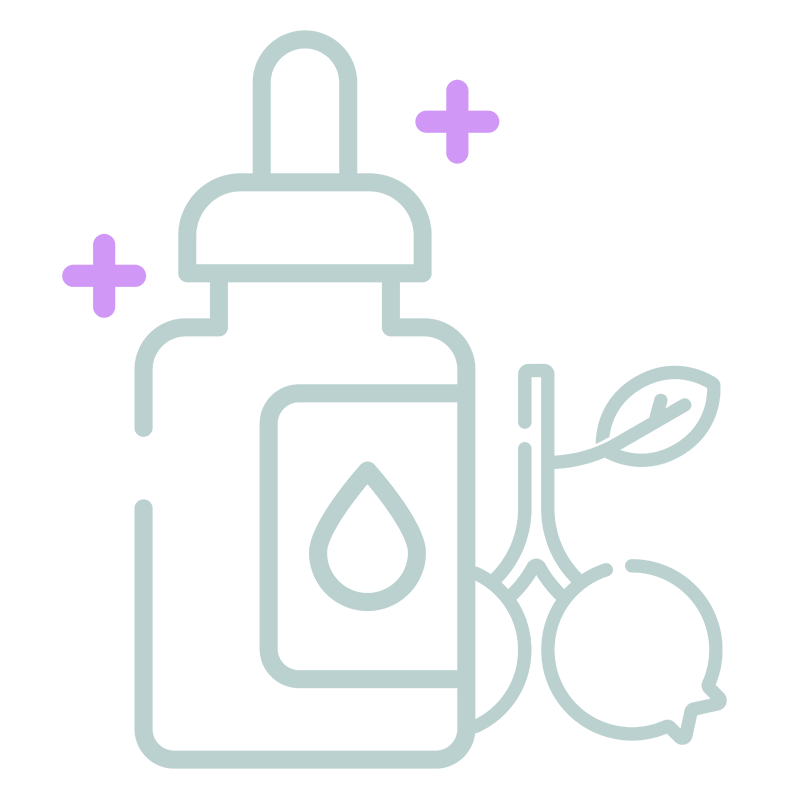 Aceite de rosa mosqueta