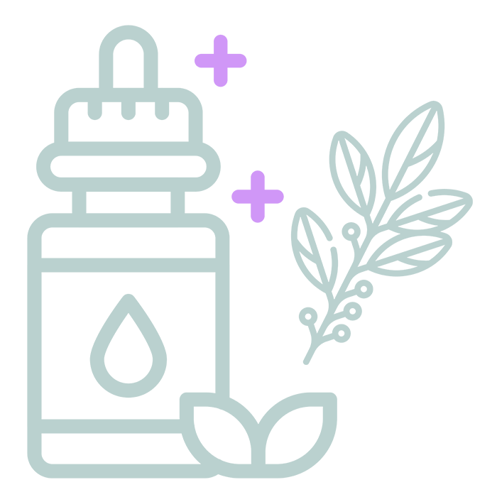 Aceite esencial de árbol deté (Tea Tree)