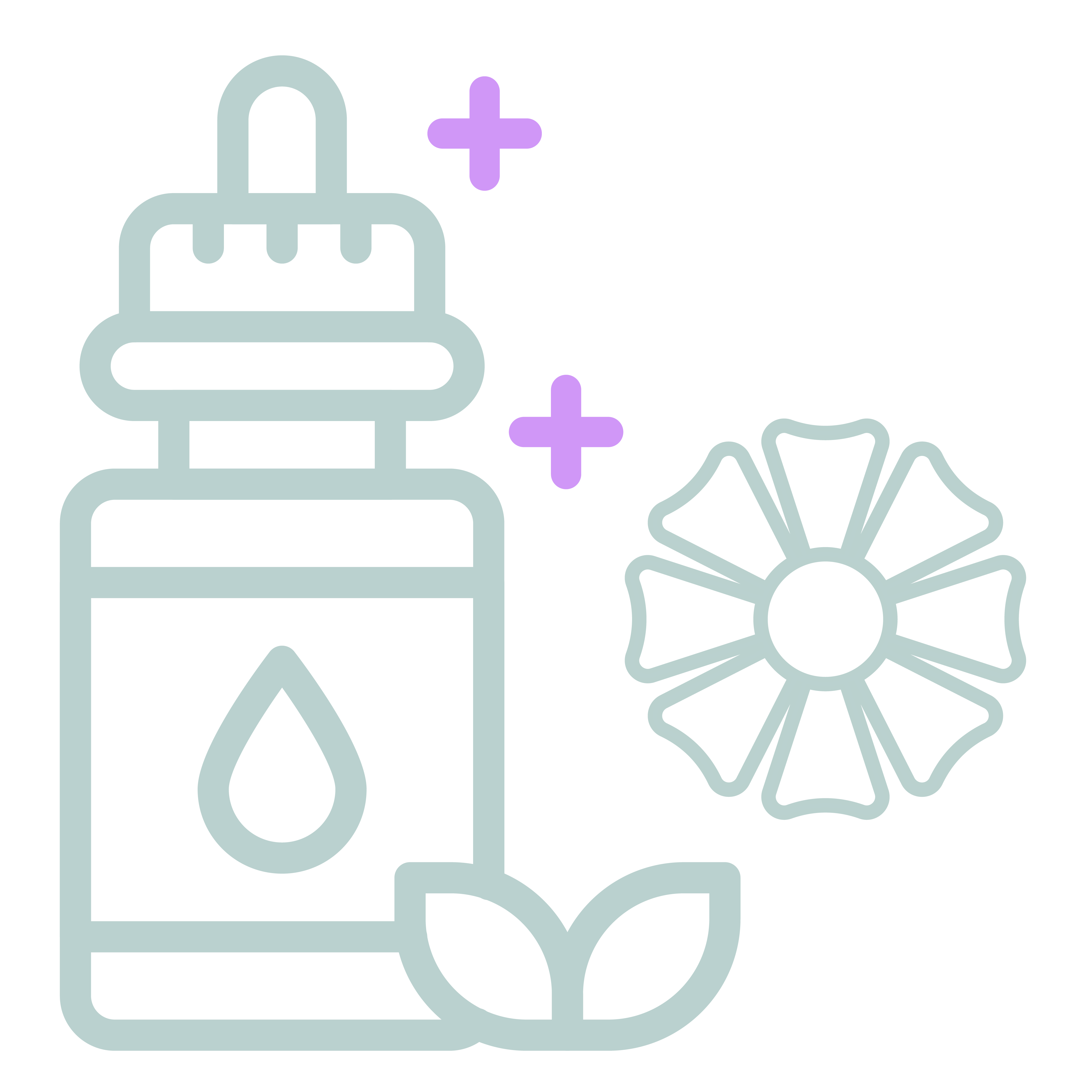 Aceite esencial de geranio