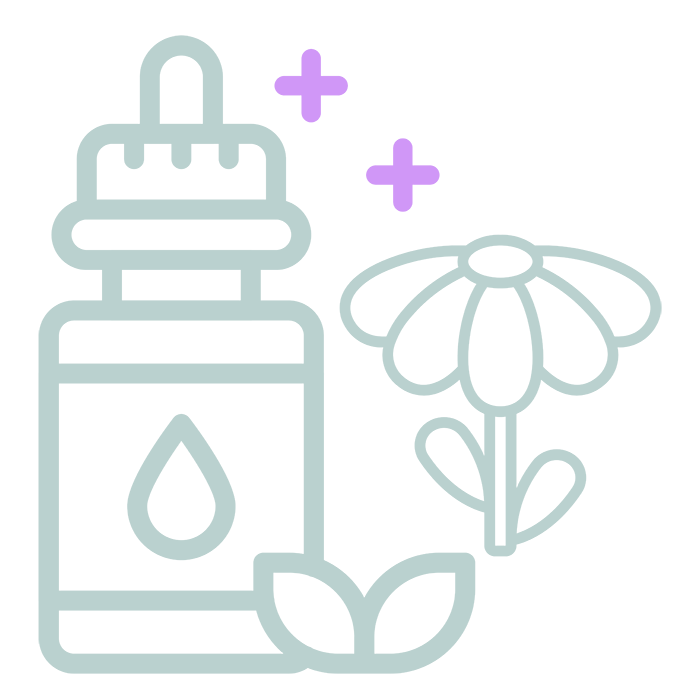 Aceite esencial de manzanilla (Azuleno)